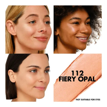 Artist Color Crayon Waterproof Multi-Use Stick - 112 Fiery Opal