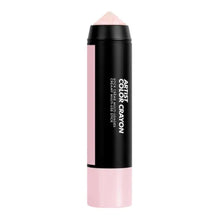 Artist Color Crayon