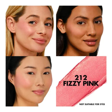 Artist Color Crayon Waterproof Multi-Use Stick - 212 Fizzy Pink