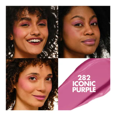 Artist Color Crayon Waterproof Multi-Use Stick - 282 Iconic Purple