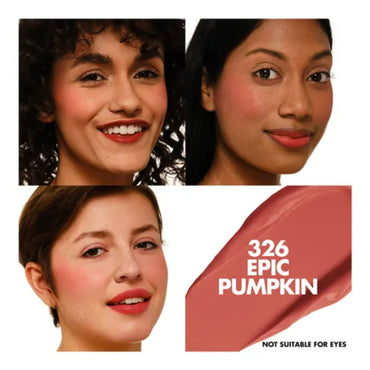 Artist Color Crayon Waterproof Multi-Use Stick - 326 Epic Pumkin