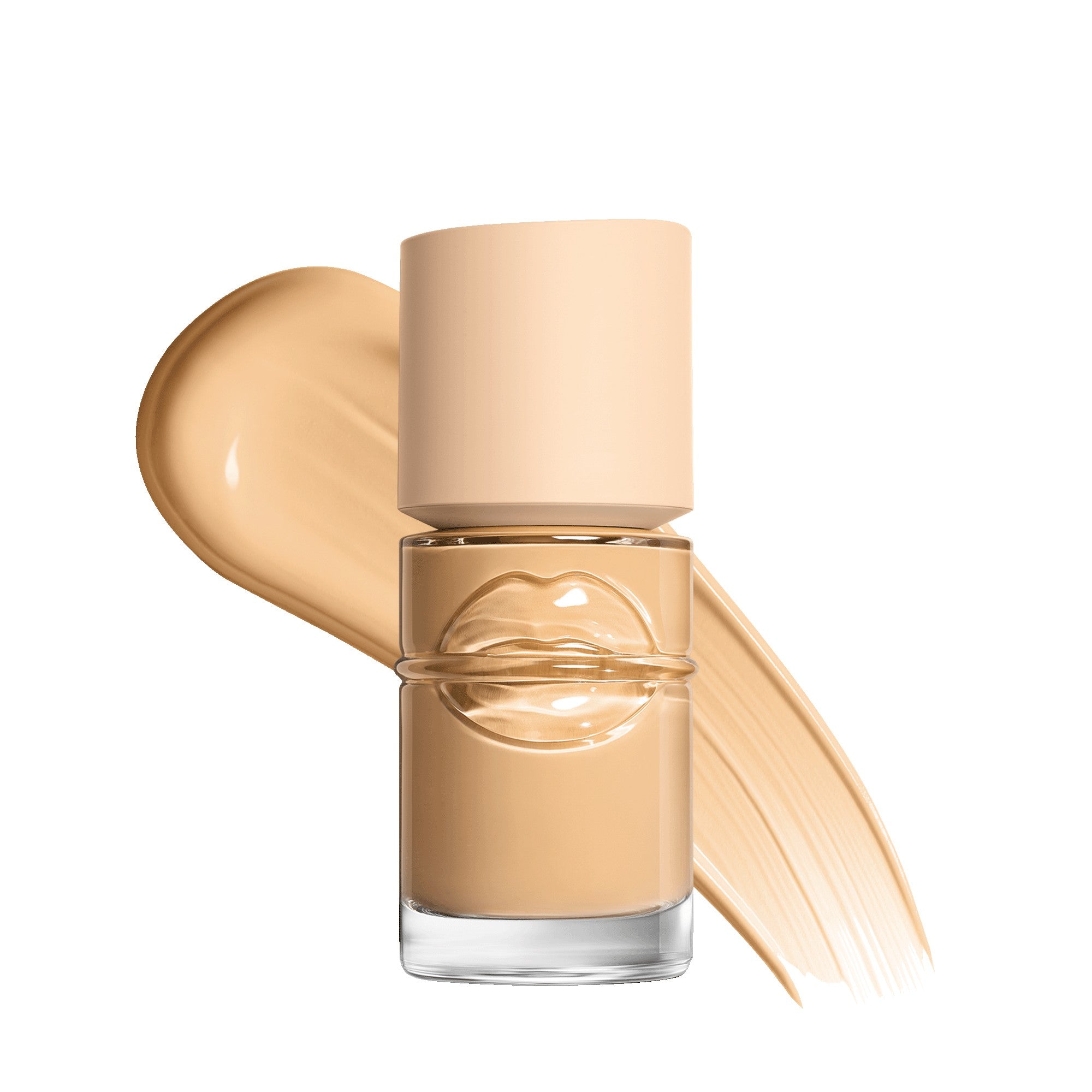 HD Skin Undetectable Stay-True Foundation