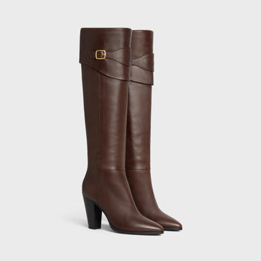 Riding Boot W/Triomphe 90 - Oak