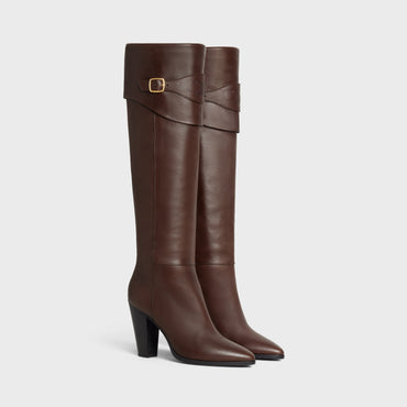 Riding Boot W/Triomphe 90 - Oak