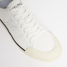 As-01 Low Lace-Up Sneaker - Optic White