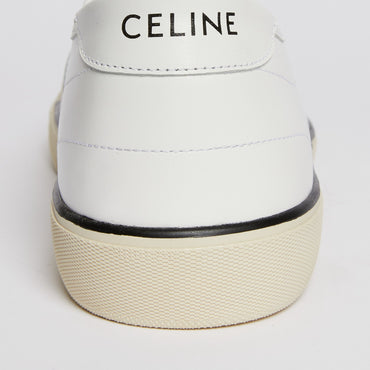 As-01 Low Lace-Up Sneaker - Optic White