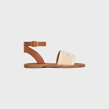 Sandal 15 - Beige/Tan
