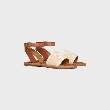 Sandal 15 - Beige/Tan