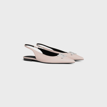 Triomphe Slingback 05 - Light Pink
