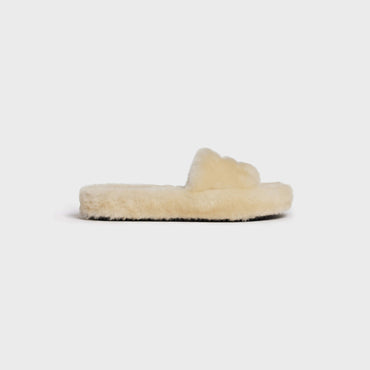 Slide W/ Triomphe 05 - Beige