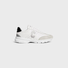 Cr-02 Low Lace-Up Sneaker 30 - Optic White/Black/Grey/Silver