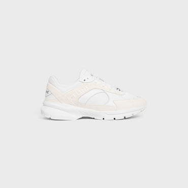 Cr-03 Low Lace-Up Sneaker 30 - Optic White