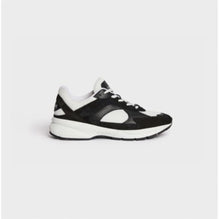 Cr-03 Low Lace-Up Sneaker 30 - Black/Optic White