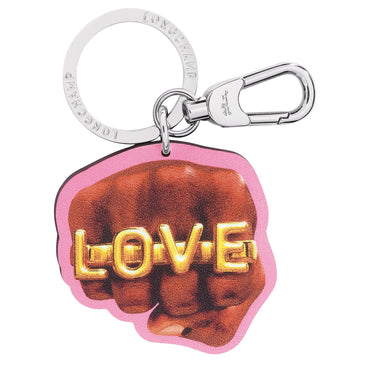 Longchamp x ToiletPaper  Key rings - Pink