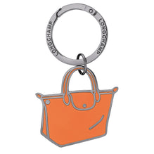 Le Pliage  Key rings - Orange