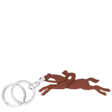 Le Pliage Original  Key rings - Brown