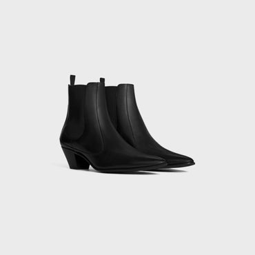 Celine Hector Chelsea Boot 60 - Black