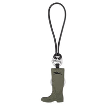 Longcharm  Keyring - Khaki