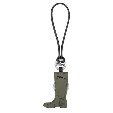 Longcharm  Keyring - Khaki