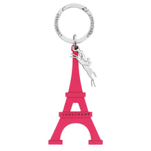 Le Pliage Original  Keyring - Pink