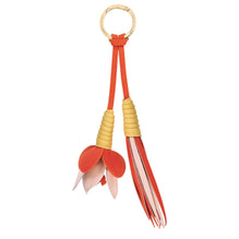 Re-Play  Keyring - Tomato