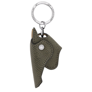 Cheval Re-Play Key ring - Khaki