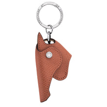 Cheval Re-Play Key ring - Rust