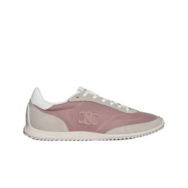 Racer Low Top Sneaker with Triomphe 15 - Rosewood