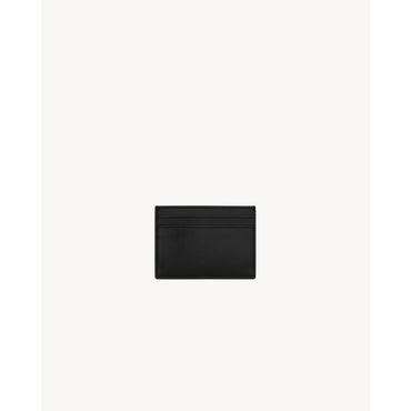 Credit Card Case - Nero/Trigalva