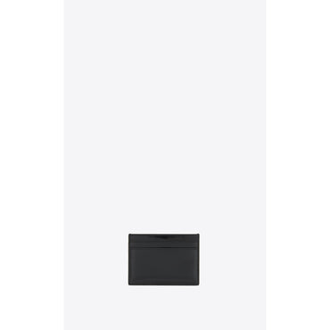 Credit Card Case - Nero