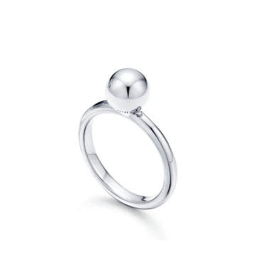 37469076 - SS Hw Ball 8mm Ring