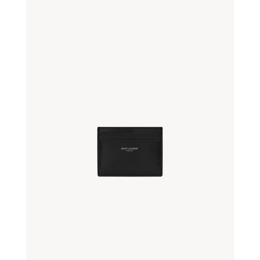 Credit Card Case - Nero