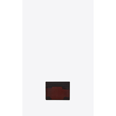 Credit Card Case - Dark Brown