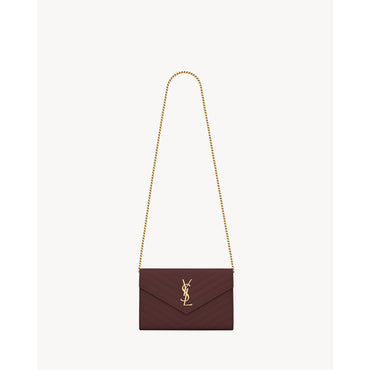 Classic Chain Wallet - Rouge Legion