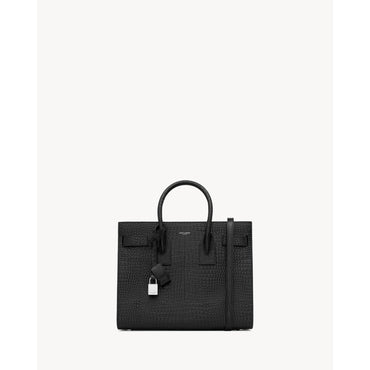 Small Sac De Jour Carryall - Nero
