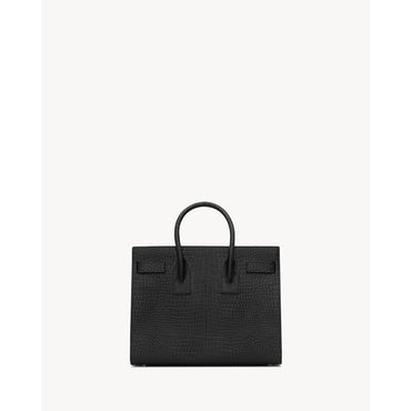 Small Sac De Jour Carryall - Nero