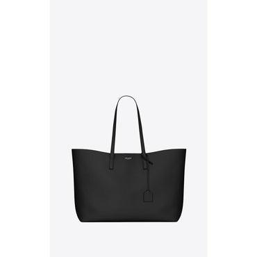 East/West Shopping Bag Sl - Nero