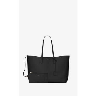 East/West Shopping Bag Sl - Nero