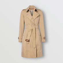 The Mid-length Chelsea Heritage Trench Coat - Honey