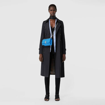 The Long Chelsea Heritage Trench Coat - Midnight