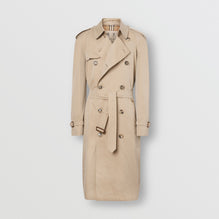 The Westminster Heritage Trench Coat - Honey