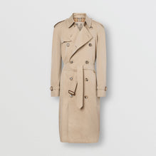 The Westminster Heritage Trench Coat - Honey