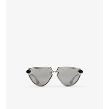 Clip Sunglasses - Silver