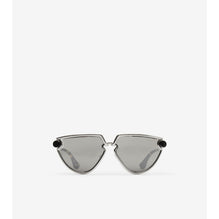 Clip Sunglasses - Silver
