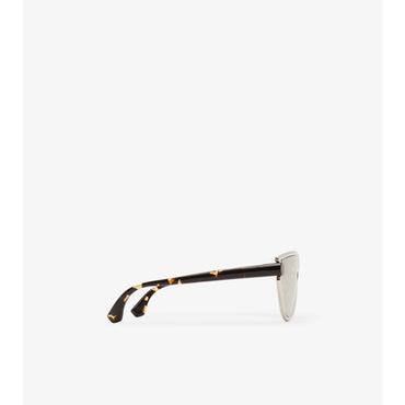 Clip Sunglasses - Silver