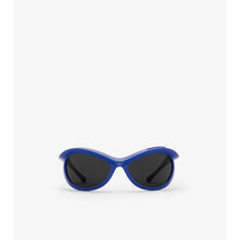 Blinker Sunglasses - Dark Blue