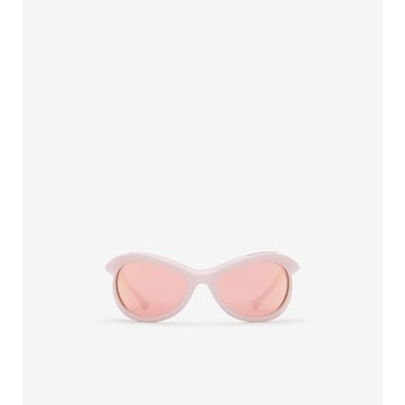 Blinker Sunglasses - Pastel Pink