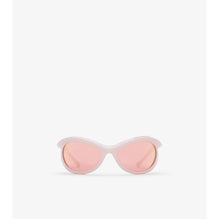 Blinker Sunglasses - Pastel Pink
