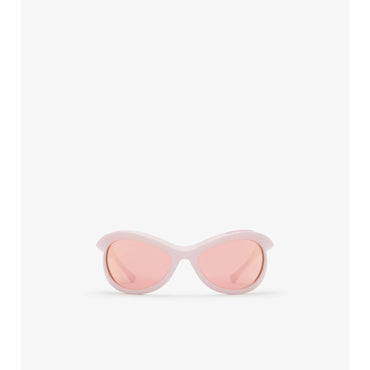 Blinker Sunglasses - Pastel Pink