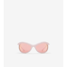 Blinker Sunglasses - Pastel Pink
